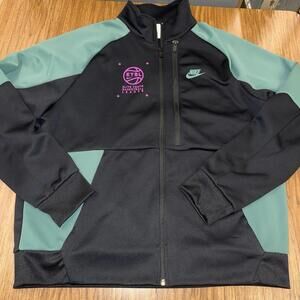 Nike EYBL 2024 Jacket Player Exclusive EUC Size XL